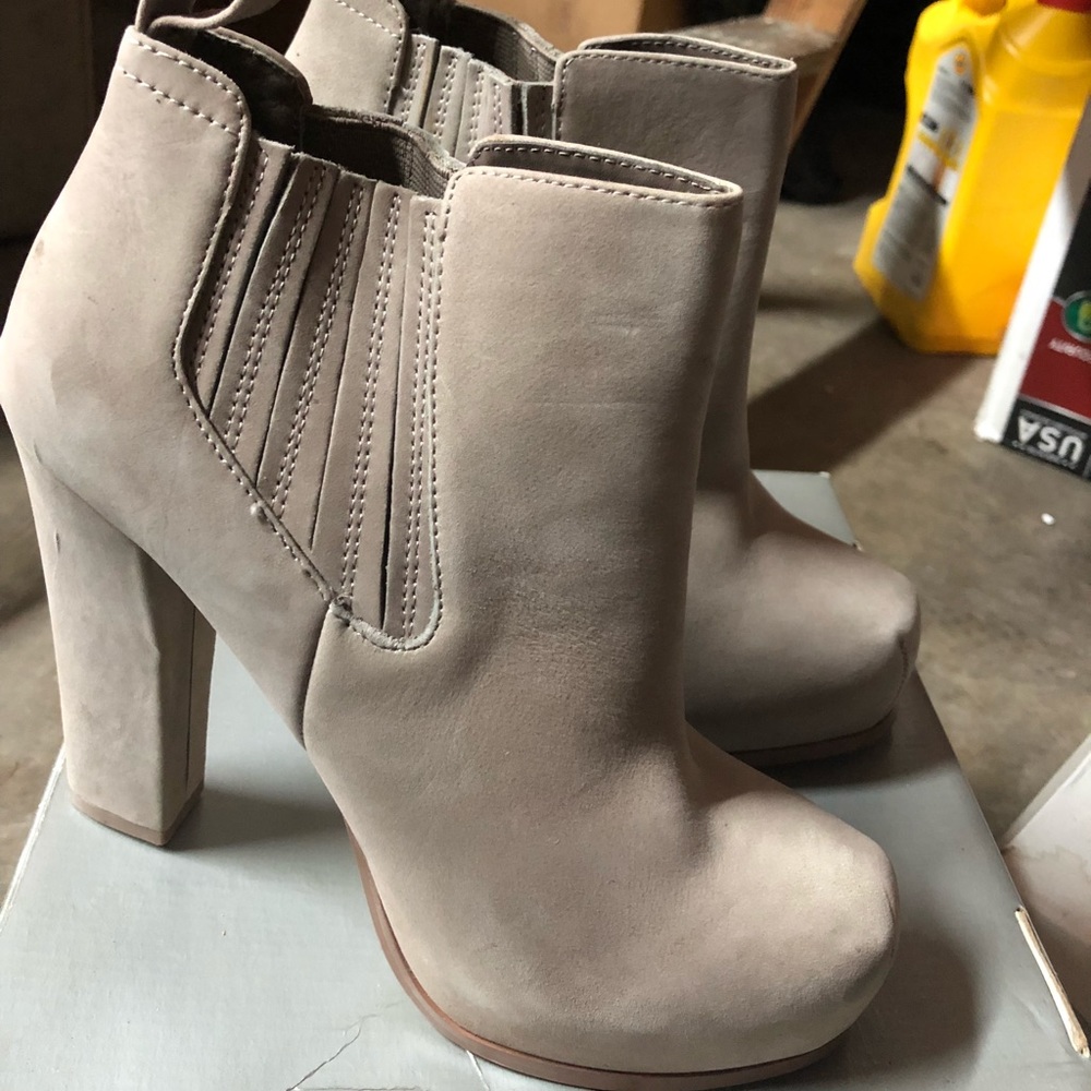 Steve Madden shoes